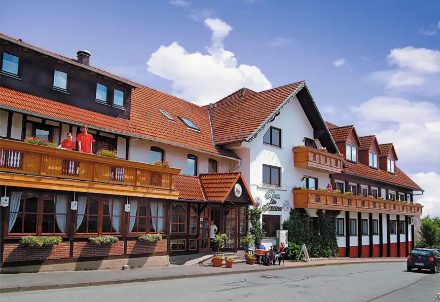 Impression - Hotel Zur Igelstadt