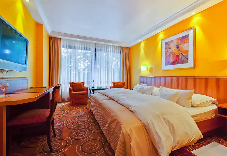 Impression - Silvester Insel