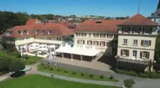 Schlosshotel Neckarbischofsheim
