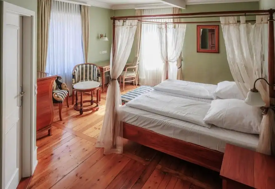 Impression - Silvester im Kraichgau