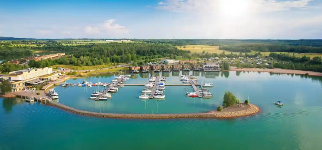 Foto - Silvester im LAGOVIDA – Das Ferienresort am Störmthaler See in Großpösna