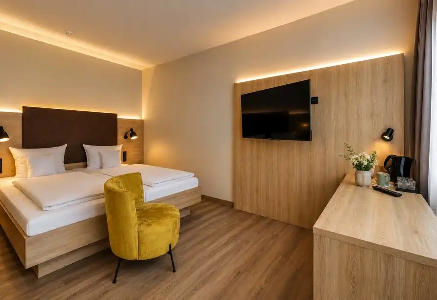 Ansicht - Silvester im LAGOVIDA – Das Ferienresort am Störmthaler See in Großpösna