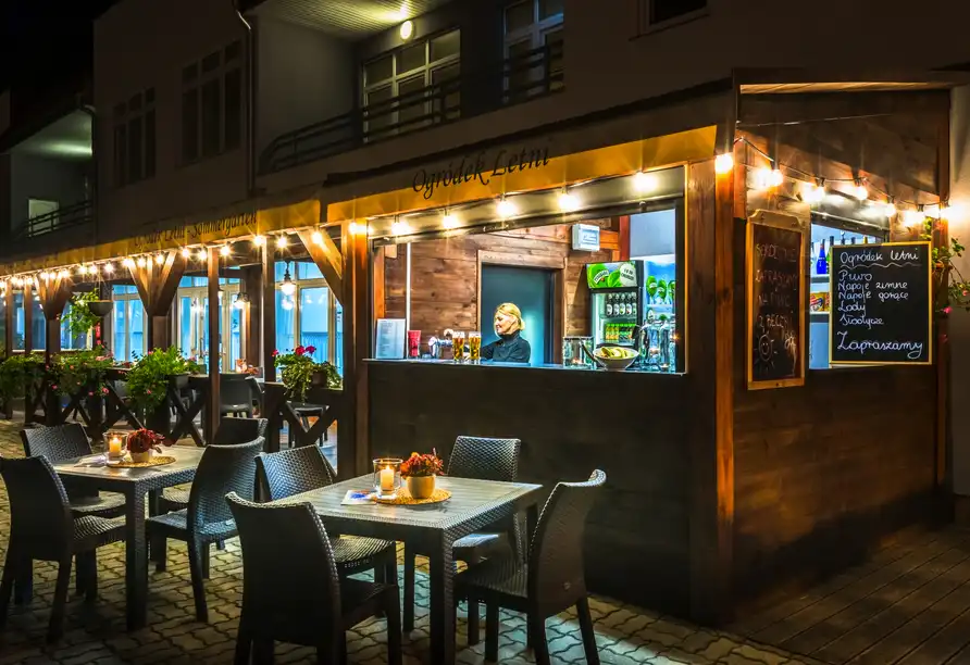 Aufnahme - Silvester Ostseebad