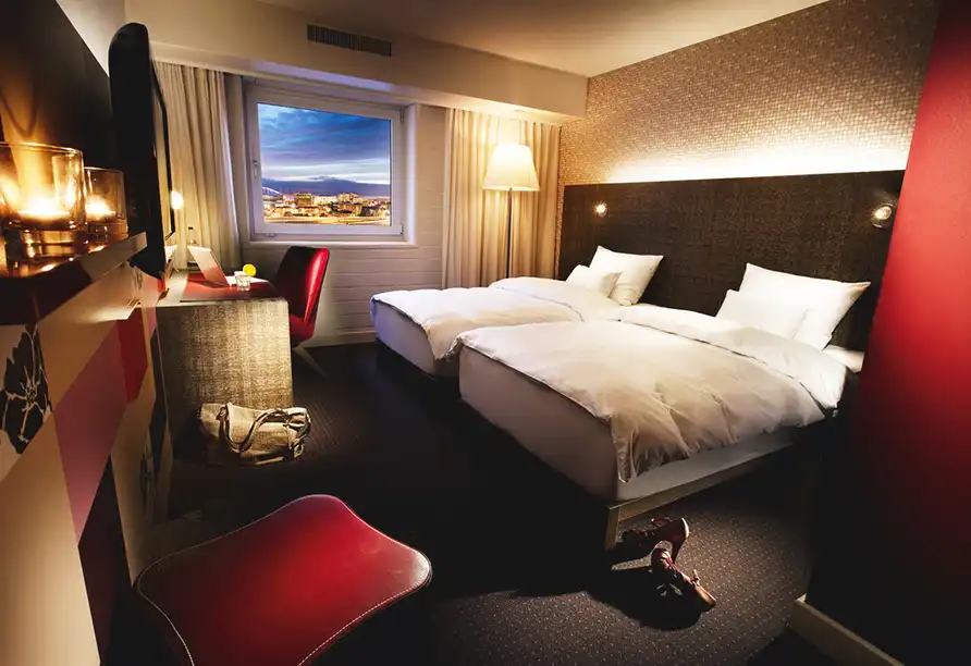 Ansicht - Silvester Pentahotel