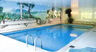 Silvester im Rhein-Sieg-Kreis  im Hotel Schützenhof in Eitorf