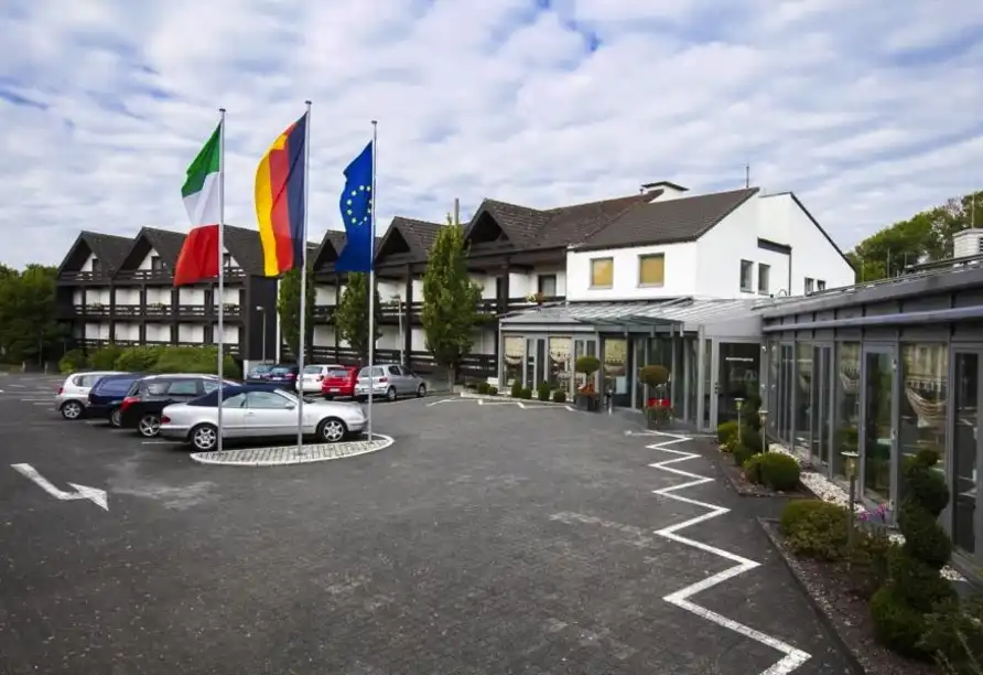 Aufnahme - Silvester im Rhein-Sieg-Kreis Hotel Schützenhof in Eitorf