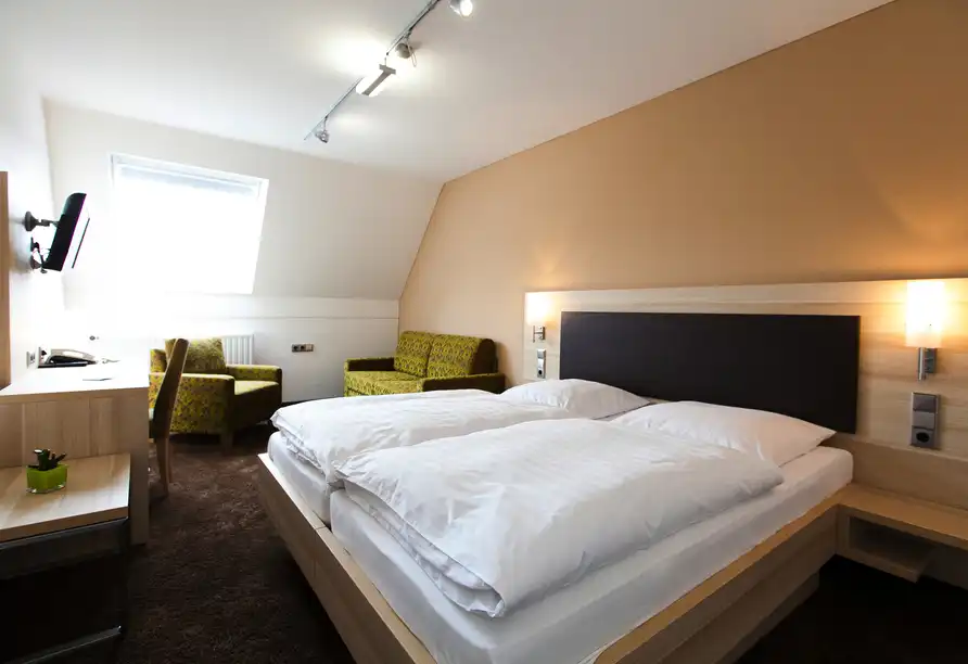 Impression - Silvester im Rhein-Sieg-Kreis Hotel Schützenhof in Eitorf