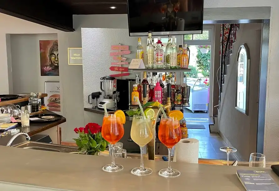 Impression - Silvester in Boppard