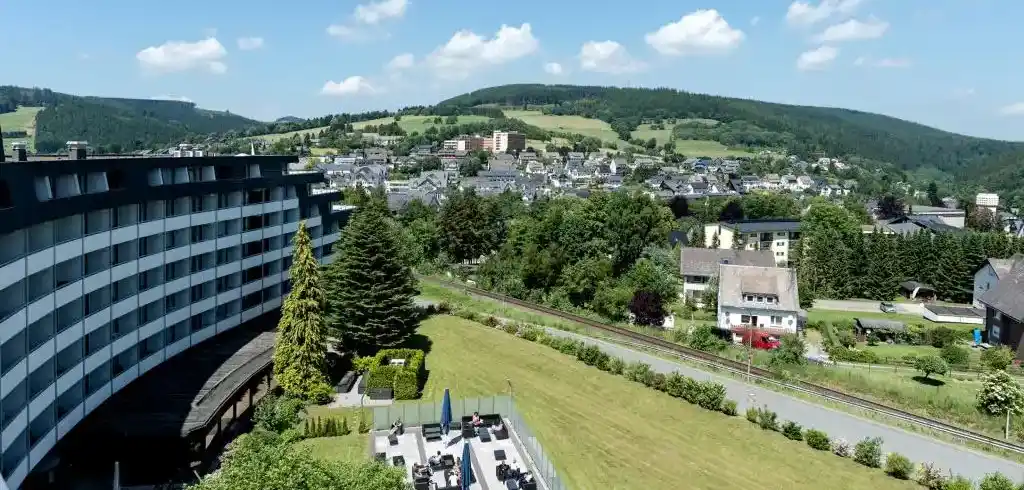 Foto - Silvester im Sauerland