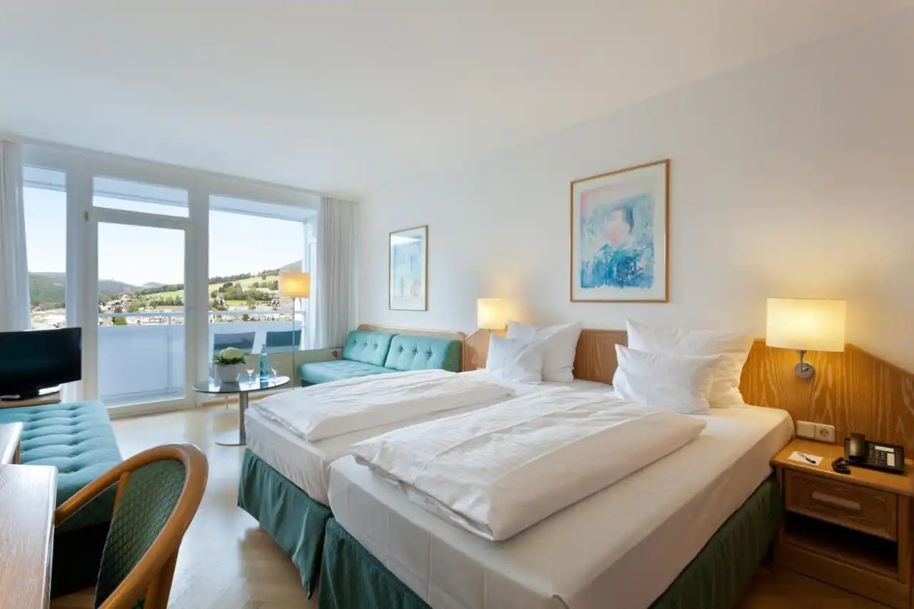 Impression - Silvester im Sauerland