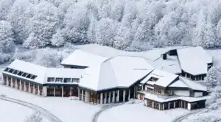 Silvester im Sauerland im Bernstein Landhaus Nordhelle in Meinerzhagen-Valbert