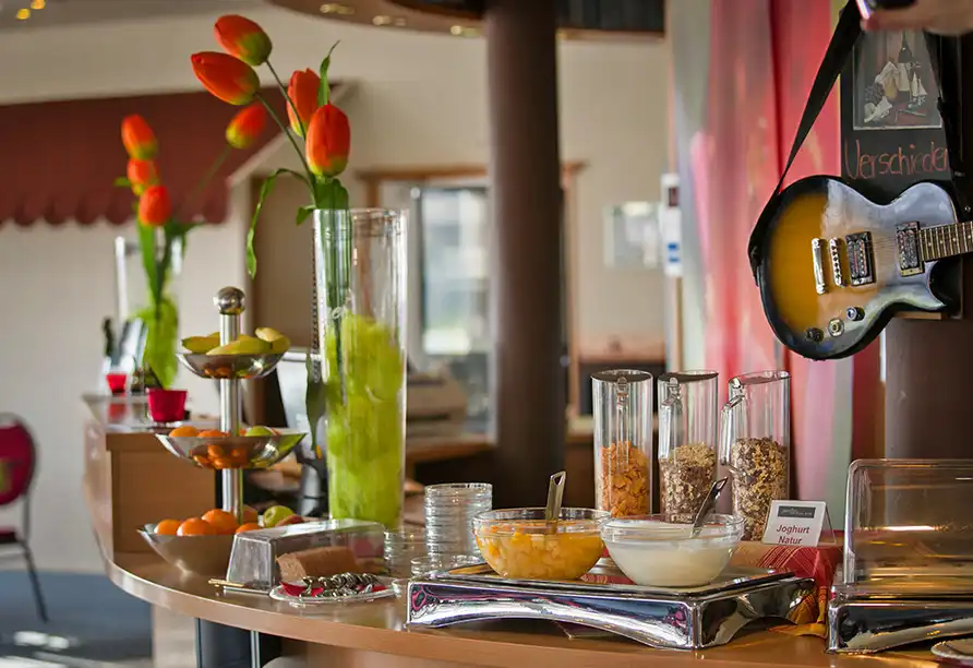 Impression - Silvester im Sauerland