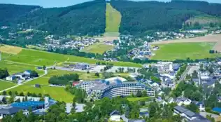 Silvester im Sauerland Willingen im Hotel Sauerland Stern