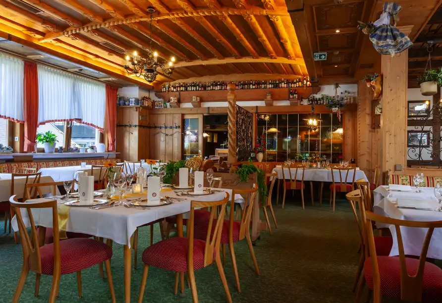 Impression - Silvester im Sauerland Willingen im Hotel Sauerländer Hof