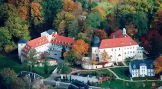 Schloss Schweinburg bei Zwickau