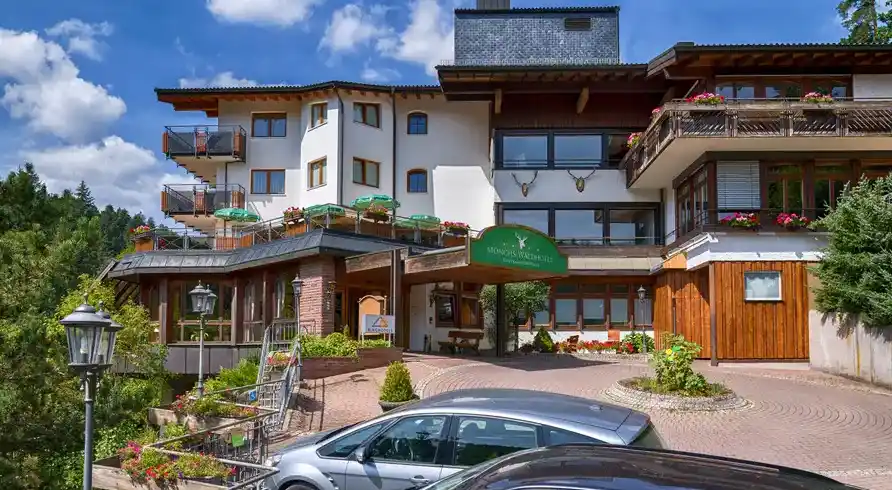 Foto - Silvester im Schwarzwald