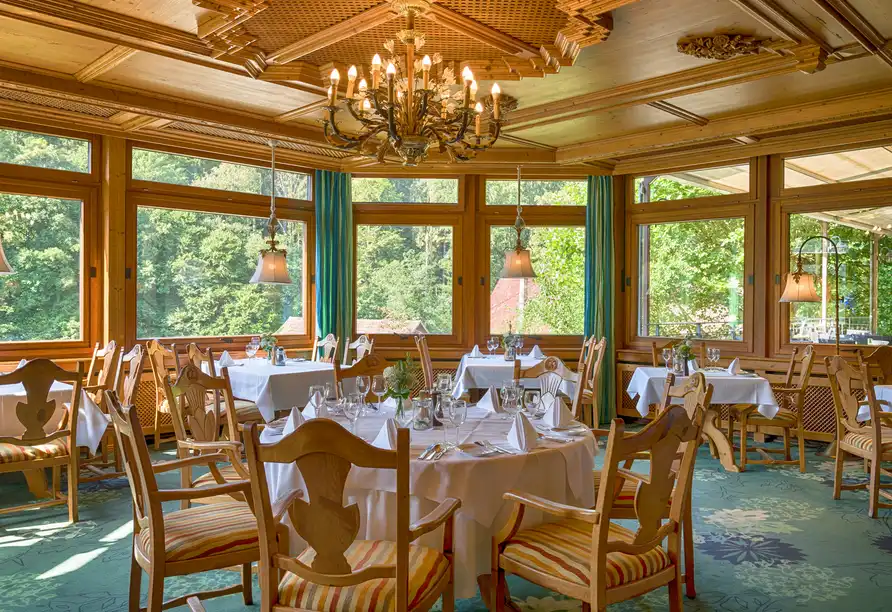 Impression - Silvester im Schwarzwald