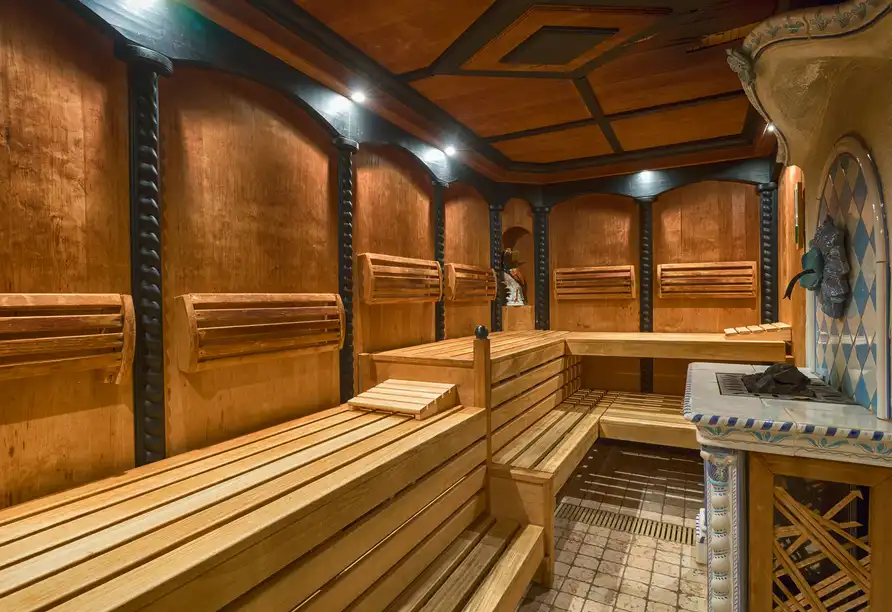 Ansicht - Silvester im Schwarzwald