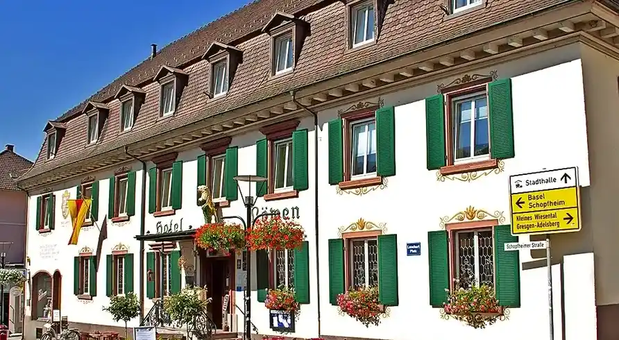 Foto - Silvester Schwarzwald