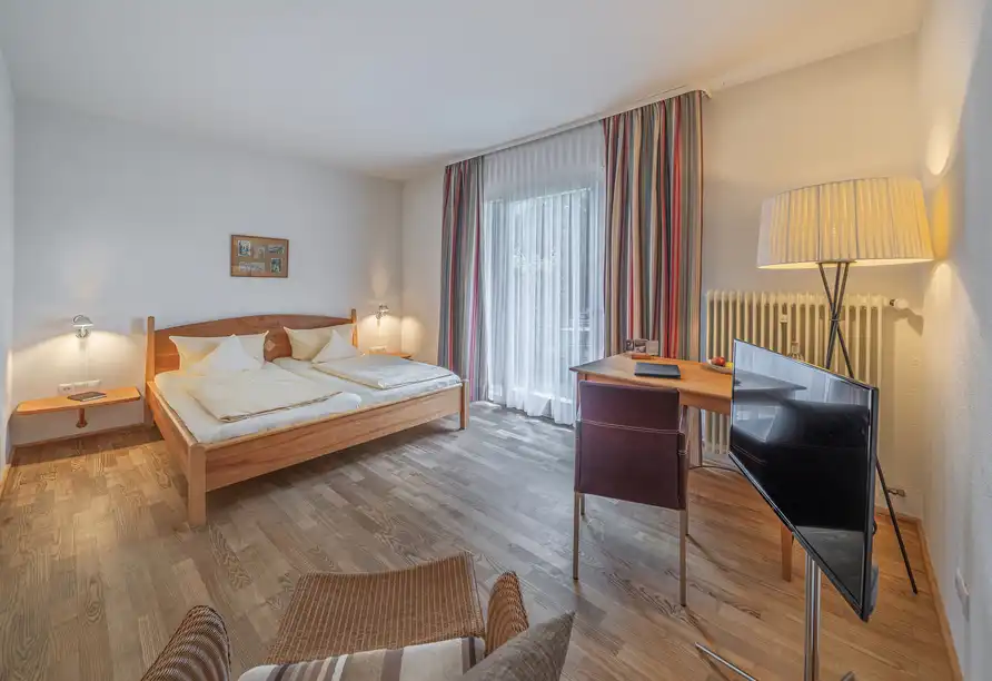 Impression - Silvester im Schwarzwald