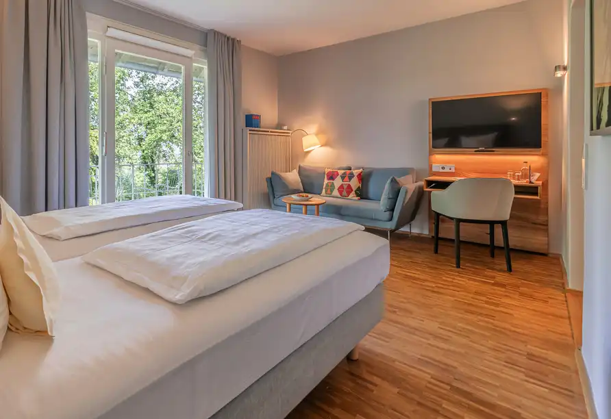 Ansicht - Silvester im Schwarzwald