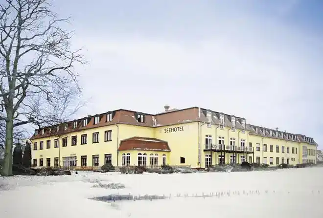 Foto - Silvester Seehotel