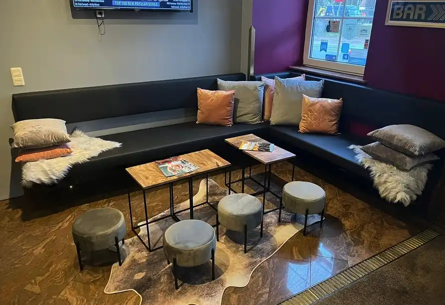 Ansicht - Silvester im Spessart