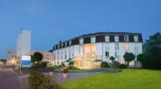 Silvester im Michel Hotel Franziskushöhe Lohr