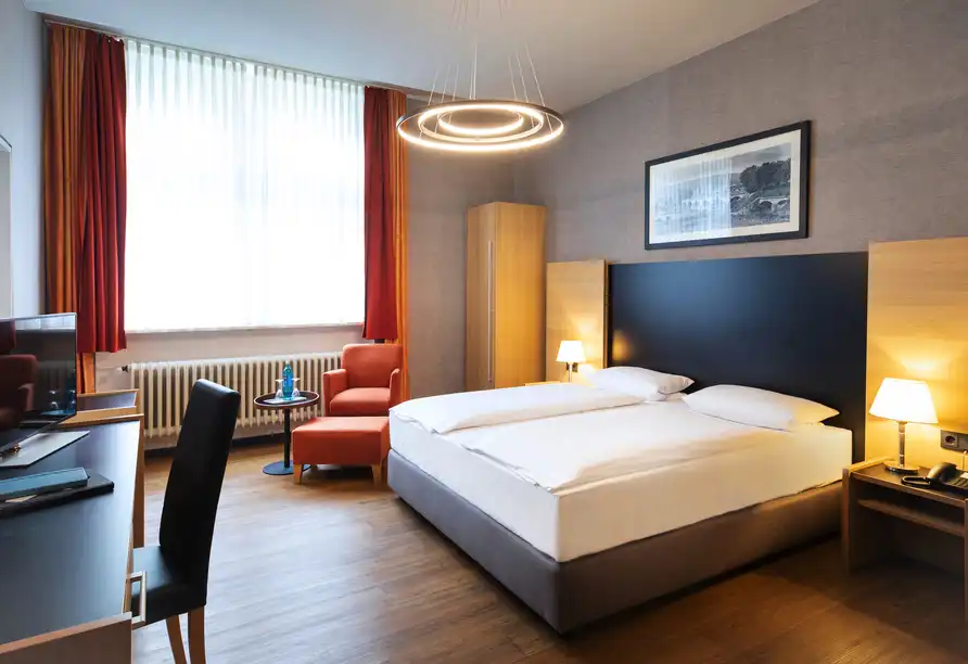 Aufnahme - Silvester im Spessart