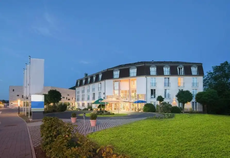 Aufnahme - Silvester im Spessart