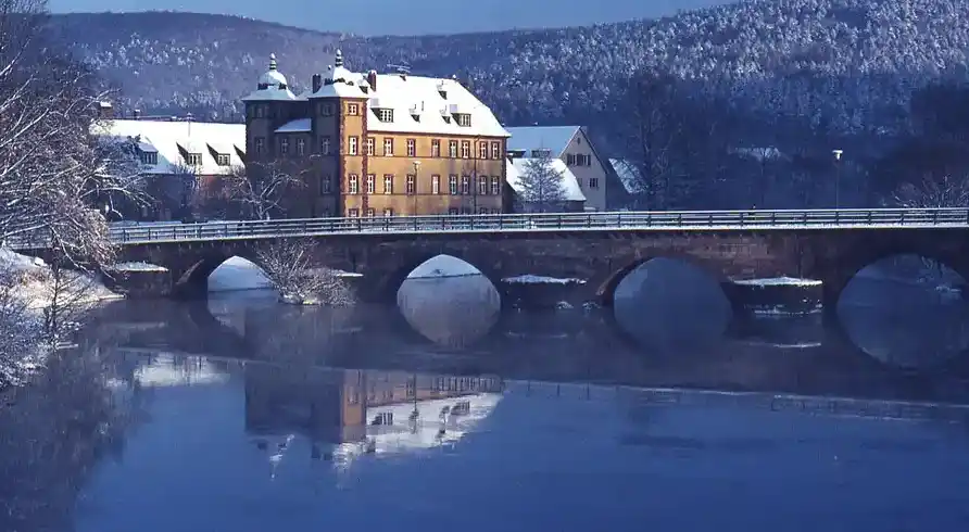 Foto - Silvester Spessart