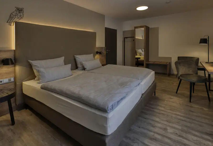 Aufnahme - Silvester Spessart