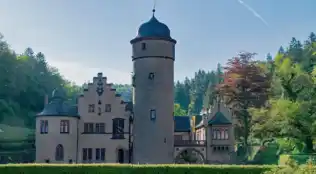 Silvester im Spessart im Landhotel Hochspessart in Heigenbrücken - Mitten im Naturpark Spessart