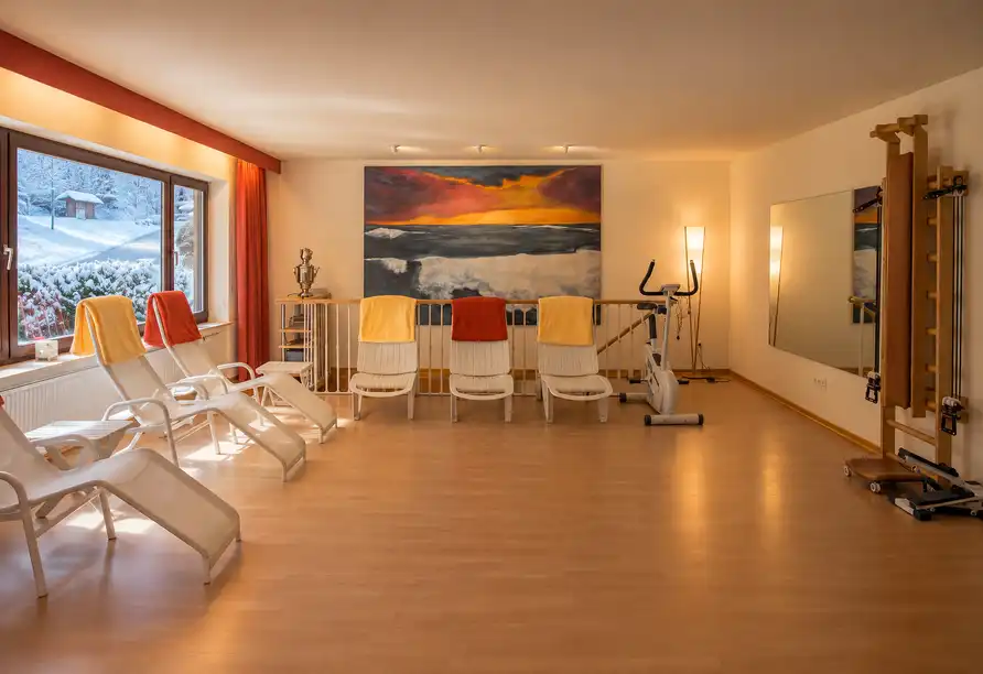 Galerie - Silvester im Spessart im Landhotel Hochspessart in Heigenbrücken