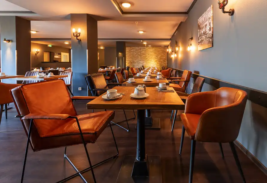 Impression - Silvester im Teutoburger Wald