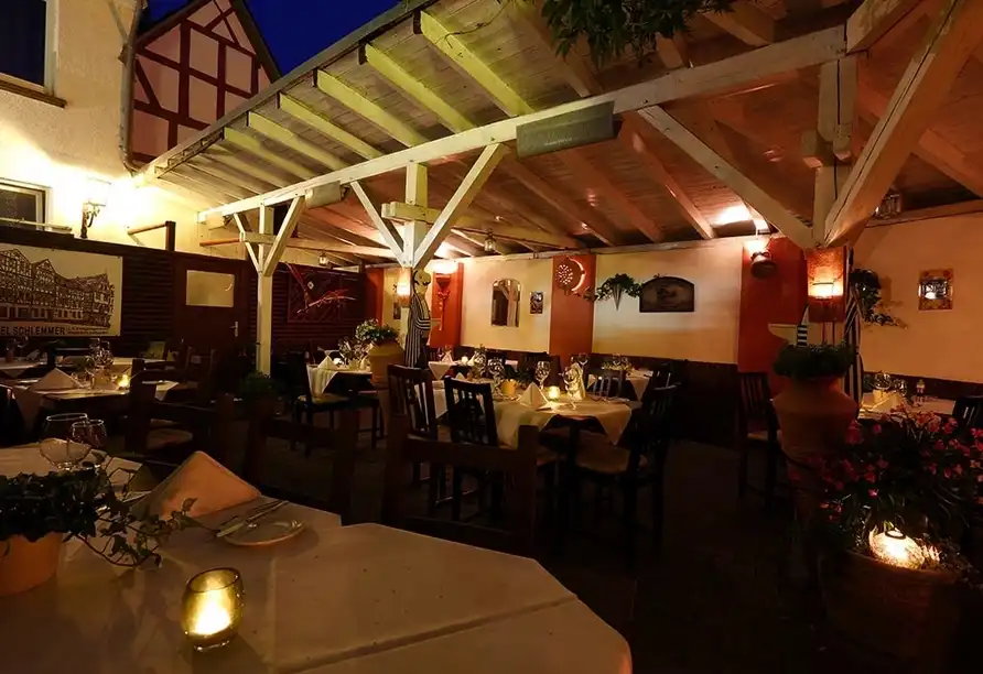 Aufnahme - Silvester im Westerwald