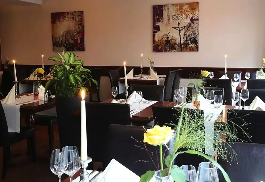 Impression - Silvester im Westerwald