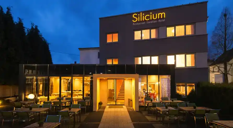 Foto - Silvester im Westerwald - Hotel Silicium in Höhr-Grenzhausen