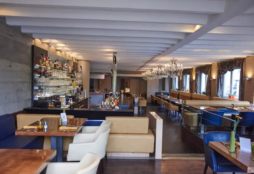 Aufnahme - Silvester im Westerwald - Hotel Silicium in Höhr-Grenzhausen