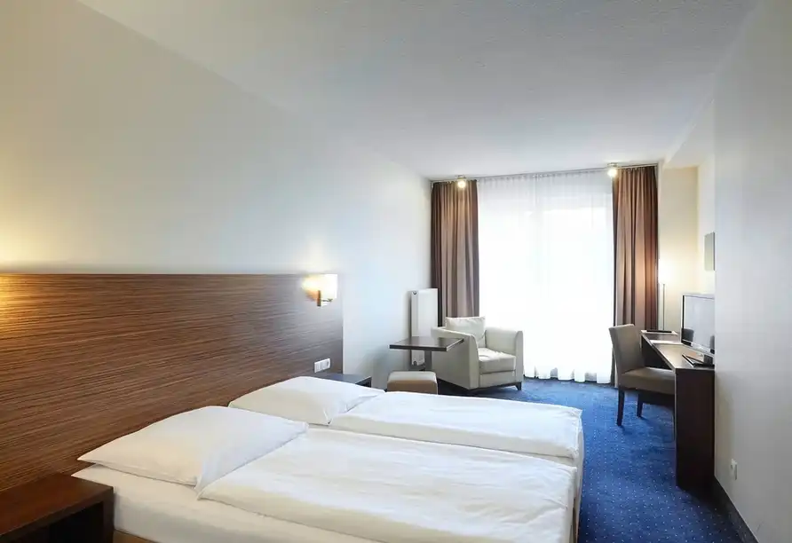 Impression - Silvester im Westerwald - Hotel Silicium in Höhr-Grenzhausen