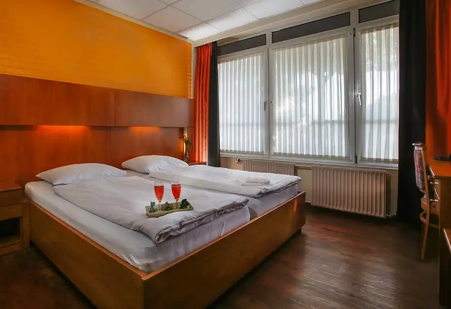 Aufnahme - Silvester im Wunderland Kalkar