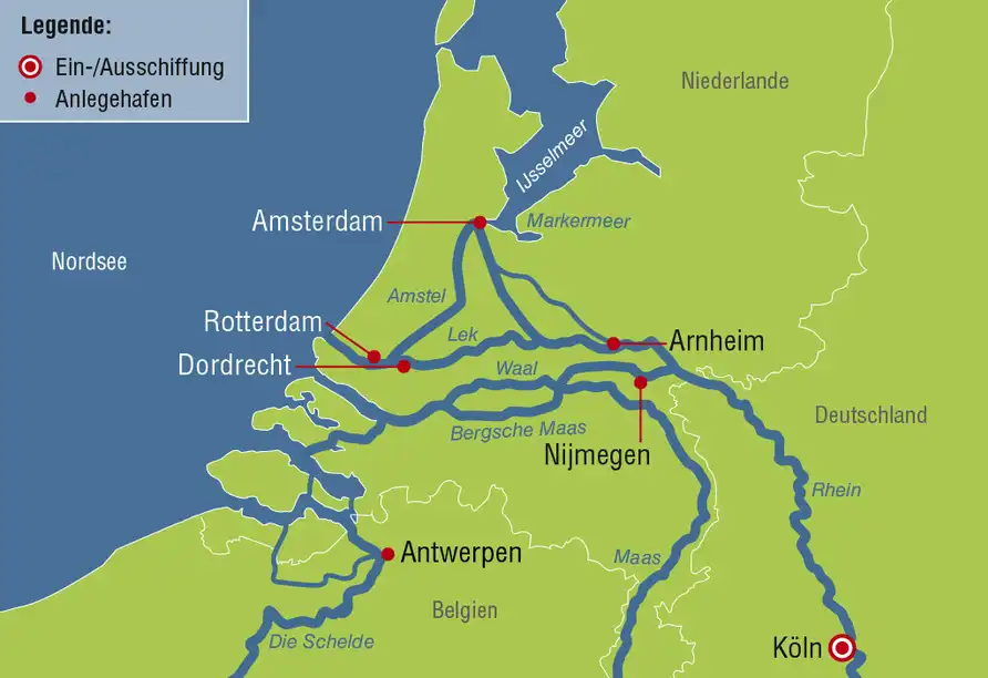 Aufnahme - Silvester Amsterdam
