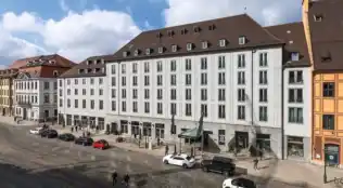 Silvester in Augsburg im Hotel Maximilian's