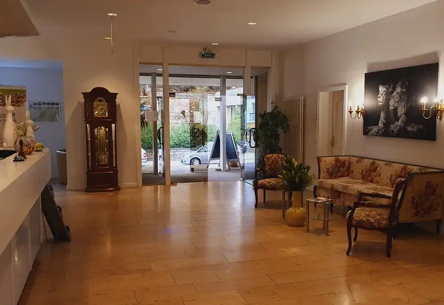 Galerie - Silvester in Bad Bergzabern im Hotel Kurparkblick