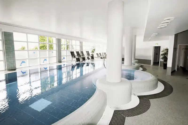 Impression - Silvester Bad