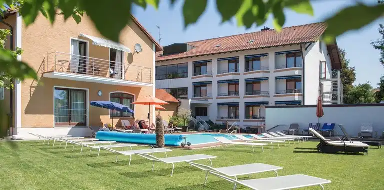 Aufnahme - All Inclusive