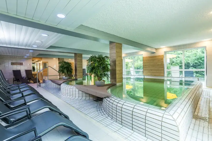 Impression - Silvester in Bad Griesbach