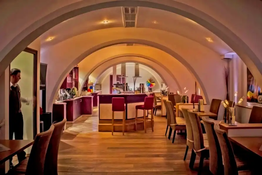 Ansicht - Silvester in Bad Griesbach