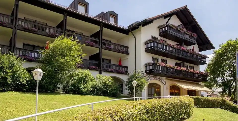 Foto - Silvester in Bad Griesbach-Therme