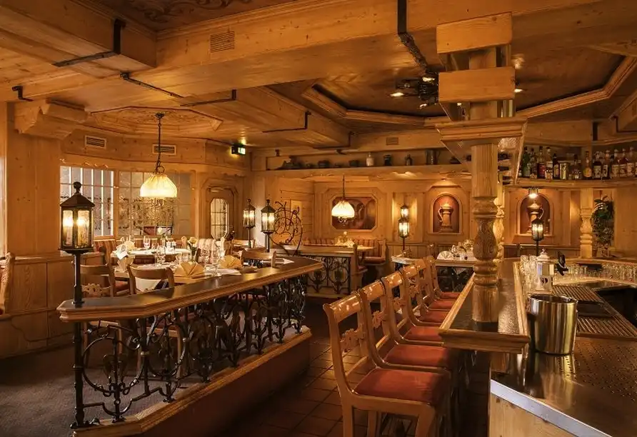 Aufnahme - Silvester in Bad Hersfeld